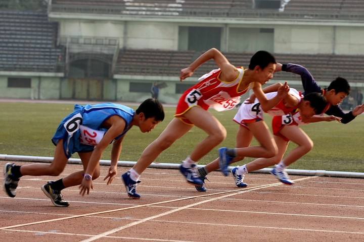 2023精彩的运动会主题日记_小学生运动会日记精选5篇