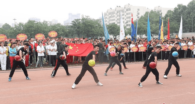 2023简短霸气的运动会加油稿_小学生迎运动会加油句子