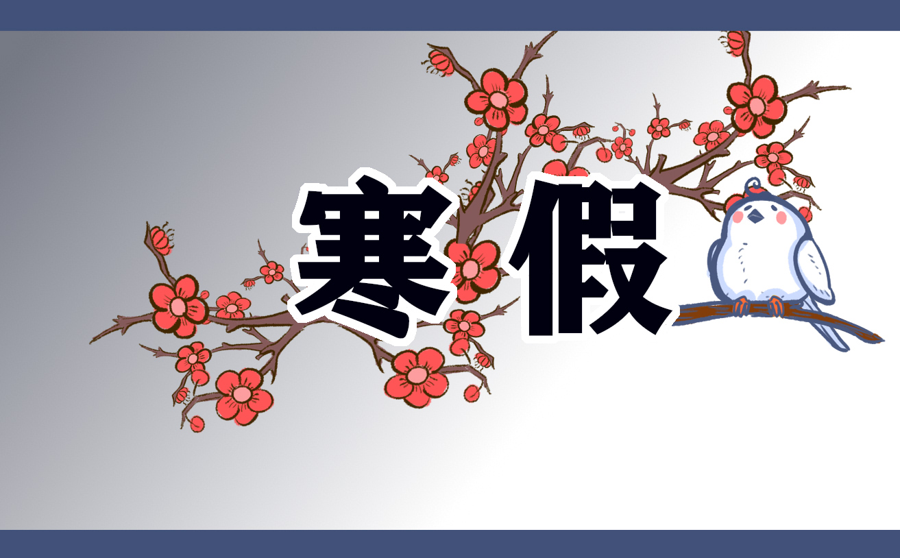 2023中小学生寒假居家安全小常识