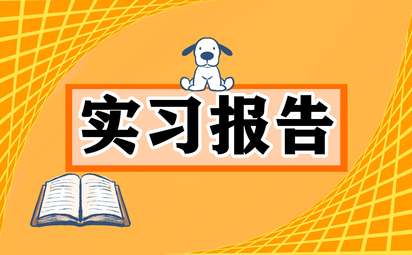 测绘专业顶岗实习报告