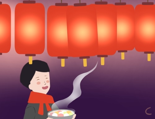 2023最新元宵节诗歌朗诵10篇